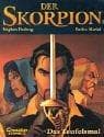 Cover image for Der Skorpion, Bd.1, Das Teufelsmal