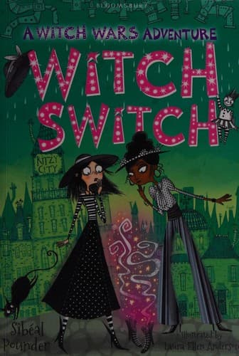 Cover image for Witch switch