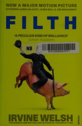 Cover image for Filth
