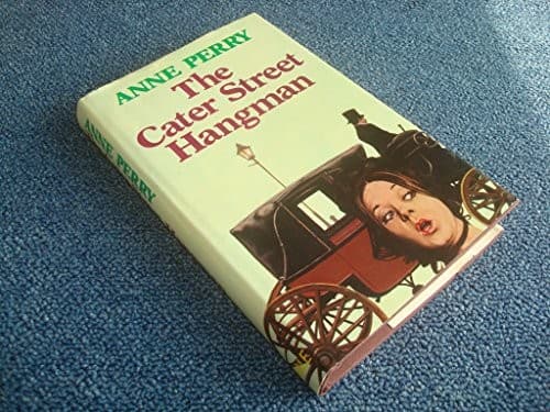 Cover image for The Cater Street hangman