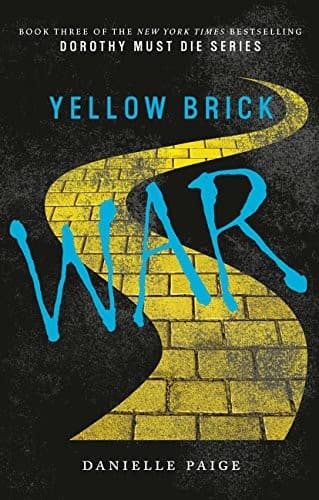 Cover image for Yellow Brick War