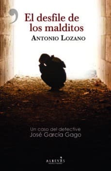 Cover image for El desfile de los malditos