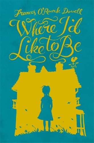Cover image for Where I'd like to be
