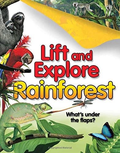 Cover image for Lift and Explore