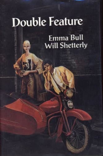 Cover image for Double feature