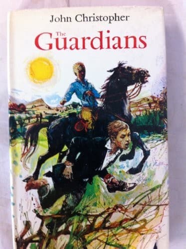 Cover image for The guardians