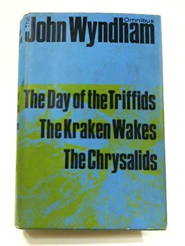 Cover image for The John Wyndham omnibus.