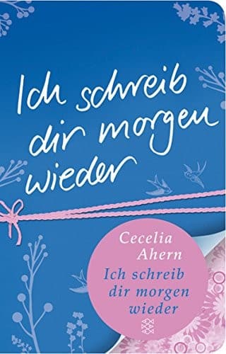Cover image for Ich schreib dir morgen wieder