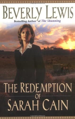 Cover image for The redemption of Sarah Cain