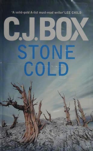 Cover image for Stone cold