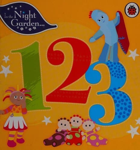Cover image for In the Night Garden