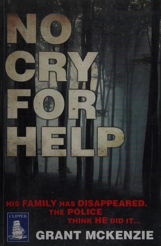 Cover image for No cry for help