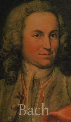 Cover image for Bach
