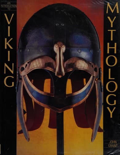 Cover image for An introduction to Viking mythology