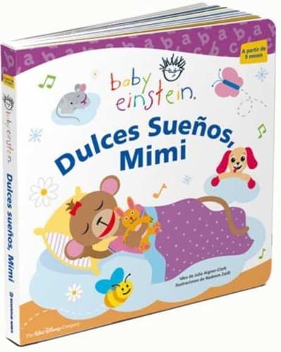 Cover image for Dulces sueños, mimi