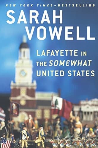 Cover image for Lafayette In The Somewhat United States