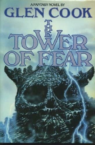 Cover image for The tower of fear