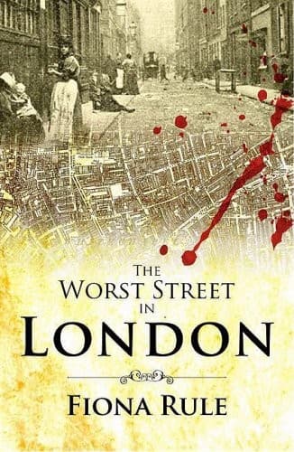Cover image for The Worst Street in London