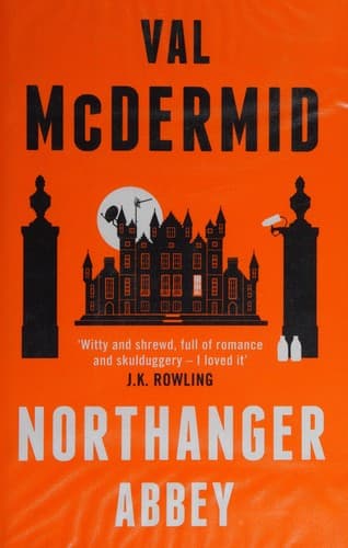 Cover image for Northanger Abbey