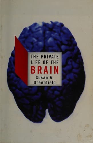 Cover image for The private life of the brain
