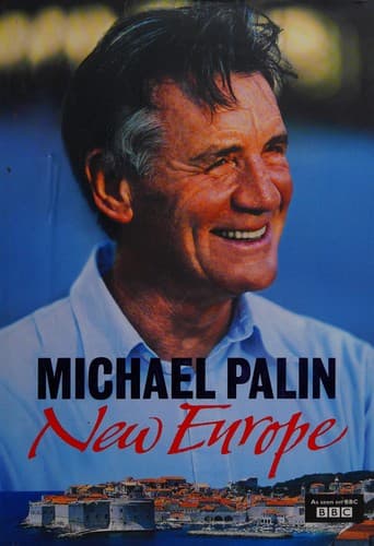 Cover image for New Europe