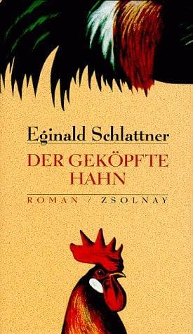 Cover image for Der geköpfte Hahn