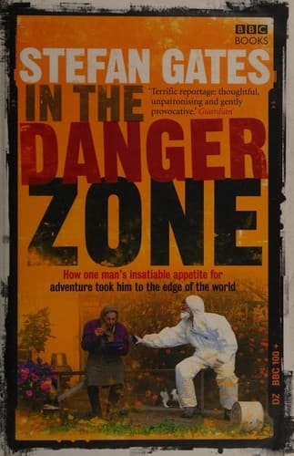 Cover image for In the danger zone