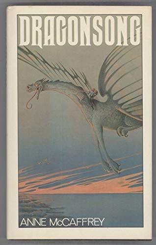 Cover image for Dragonsong