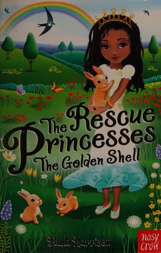 Cover image for The Golden Shell