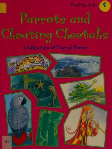 Cover image for Poetry Hour