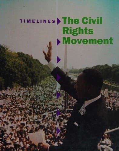 Cover image for The Civil Rights Movement