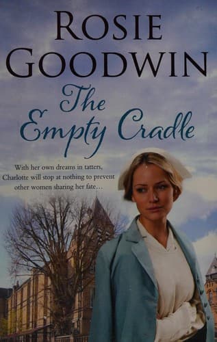 Cover image for The empty cradle