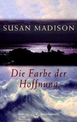 Cover image for Die Farbe der Hoffnung.