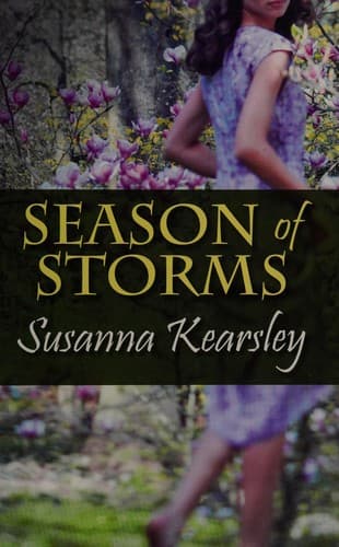Cover image for Season of storms