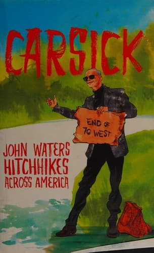 Cover image for Carsick
