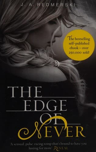 Cover image for The edge of never