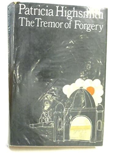Cover image for The tremor of forgery.
