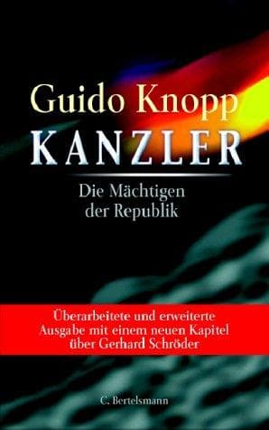 Cover image for Kanzler