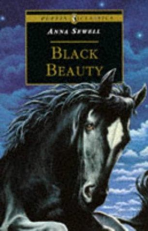 Cover image for Black Beauty (Puffin Classics)