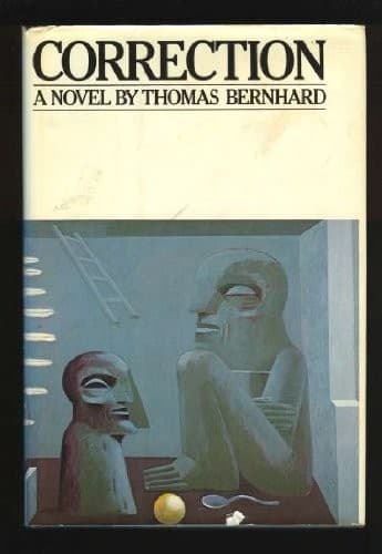 Cover image for Correction