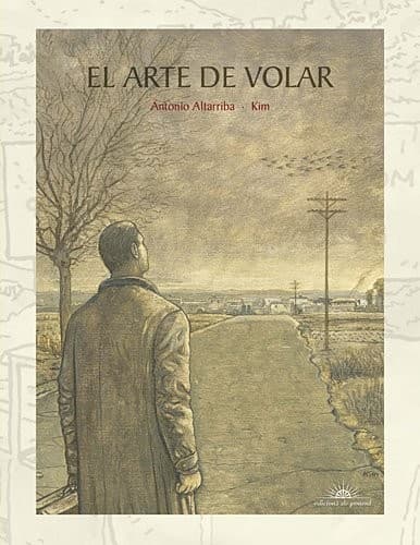 Cover image for El arte de volar