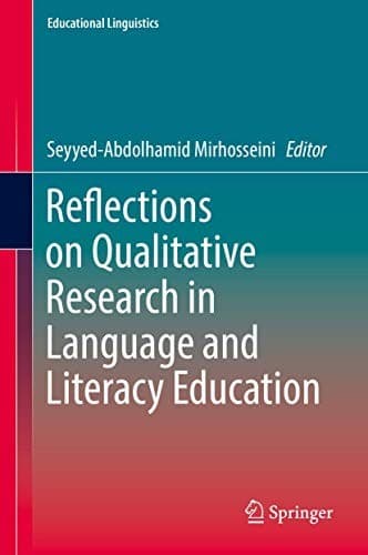Cover image for Reflections on Qualitative Research in Language and Literacy Education