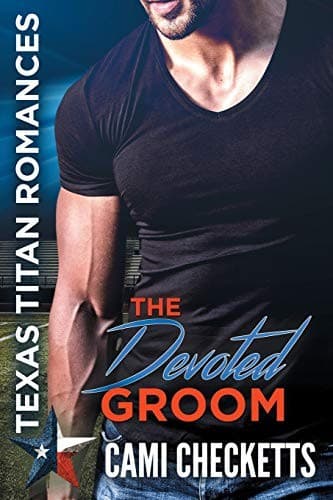 Cover image for The Devoted Groom