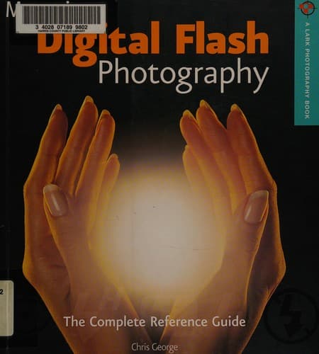 Cover image for Mastering Digital Flash Photography.
