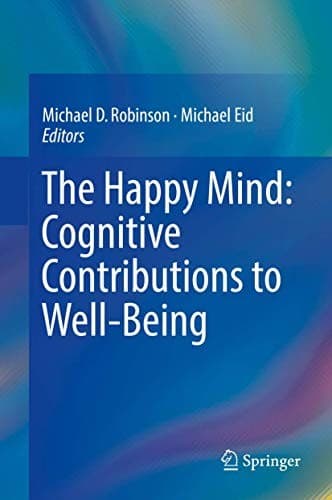 Cover image for The Happy Mind