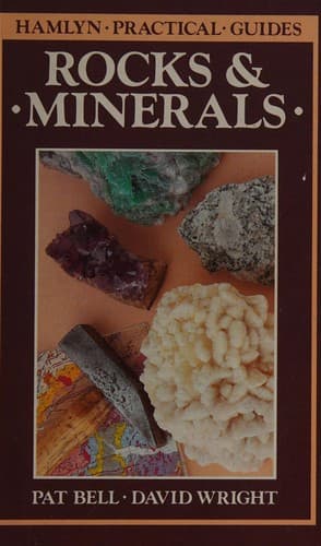 Cover image for Rocks & minerals