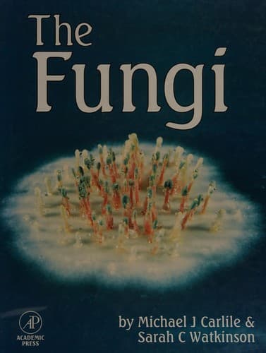 Cover image for The fungi