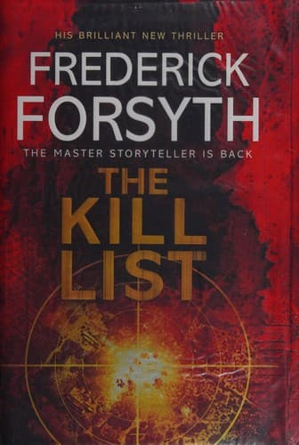 Cover image for The kill list