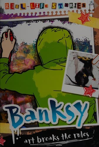 Cover image for Banksy