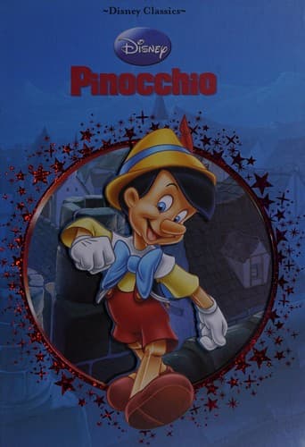 Cover image for Pinocchio